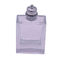 Flaschen-Mund 24mm * 36mm Diamant Zamac-Parfüm-Kappe für antike Parfümflaschen
